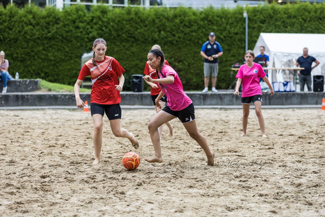 Bild 63 - wBJ/wCJ Beachsoccer Cup